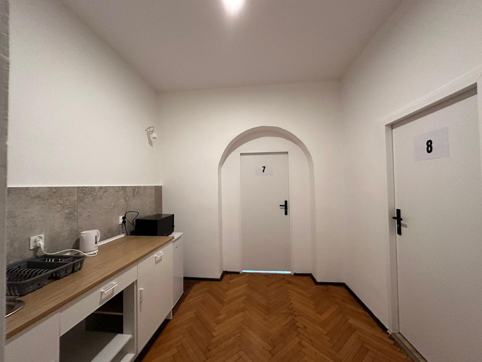 Ostello Apollo 56 Poznań Esterno foto